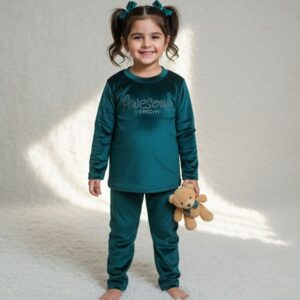 Winter Night suit for Kids|| Cute Print Night suit ||Soft Warm Night suit|| kids Night suit