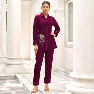 Winter co-rd set for women