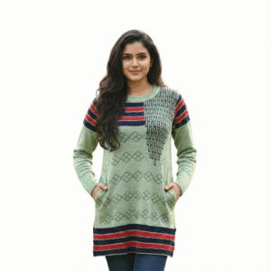 Ladies Woolen Kurti for Winter