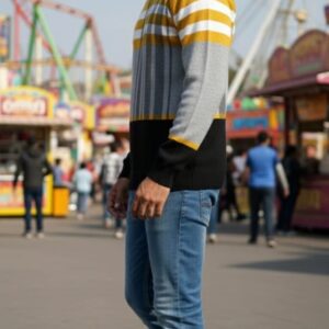 MEN WINTER WEAR SWEATER