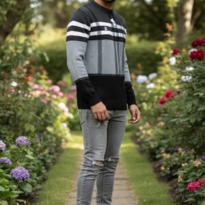 MEN WINTER WEAR SWEATER