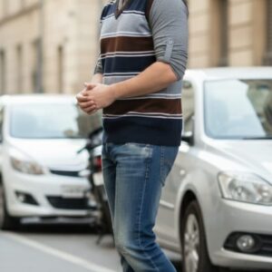 MEN WINTER WEAR SWEATER