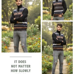 MEN WINTER WEAR SWEATER