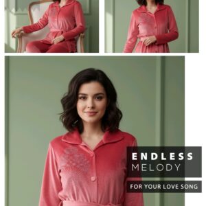 Women's Solid Color Two-Piece Set/Co-ord Set/Party Wear