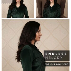 Women's Solid Color Two-Piece Set/Party Wear