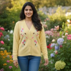 WOMEN WINTER WEAR SWEATER || WOMEN CARDIGAN || WOMEN BUTTON ROUND NECK SWEATER || LADIES KOTI || LADIES SWEATER || LADIES CARDIGANS || WOMEN JERSAY || WINTER COAT ||