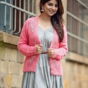 WOMEN WINTER WEAR SWEATER || WOMEN CARDIGAN || WOMEN BUTTON ROUND NECK SWEATER || LADIES KOTI || LADIES SWEATER || LADIES CARDIGANS || WOMEN JERSAY || WINTER COAT ||