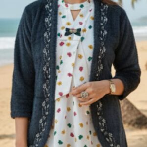 WOMEN WINTER WEAR SWEATER || WOMEN CARDIGAN || WOMEN BUTTON ROUND NECK SWEATER || LADIES KOTI || LADIES SWEATER || LADIES CARDIGANS || WOMEN JERSAY || WINTER COAT ||