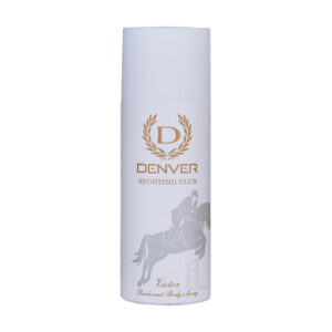 Denver Hamilton Imperial Deodorant Body Spray for men 180ml
