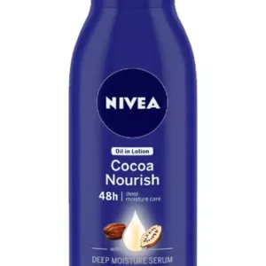 Nivea Body Milk Nourishing Lotin for Very Skin 400.ml